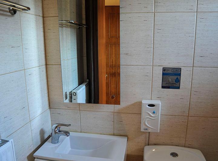 Psarades Guesthouse Syntrofia חדר תמונה